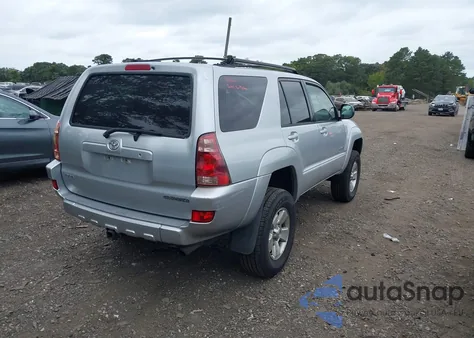 2003 Toyota 4Runner Sr5 V6 z USA, uszkodzony, nr VIN JTEBU14RX38008667